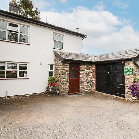 Holly Farm Cottage Newbridge on Wye エクステリア 写真
