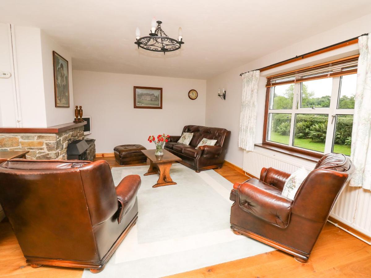 Holly Farm Cottage Newbridge on Wye エクステリア 写真