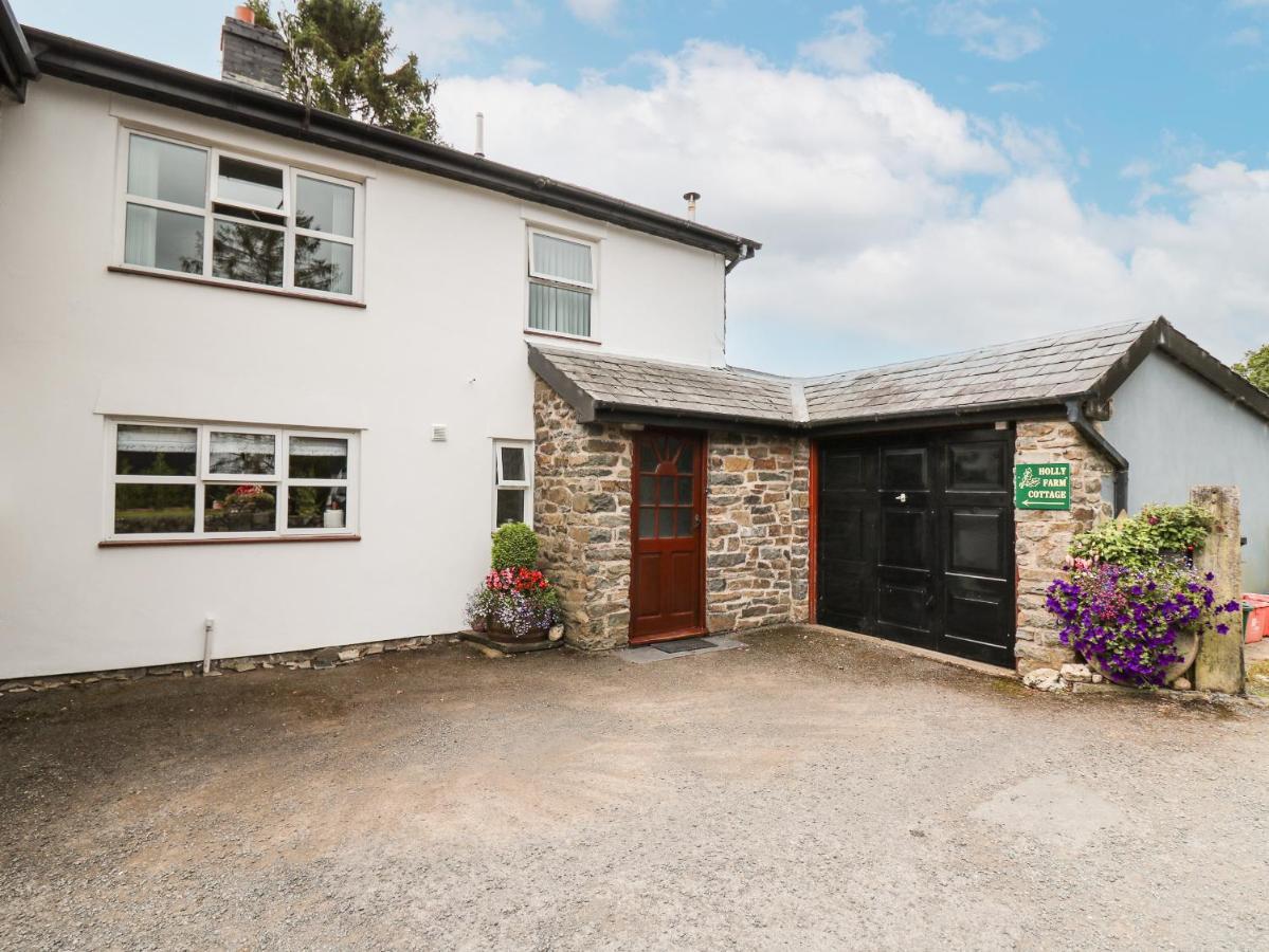 Holly Farm Cottage Newbridge on Wye エクステリア 写真