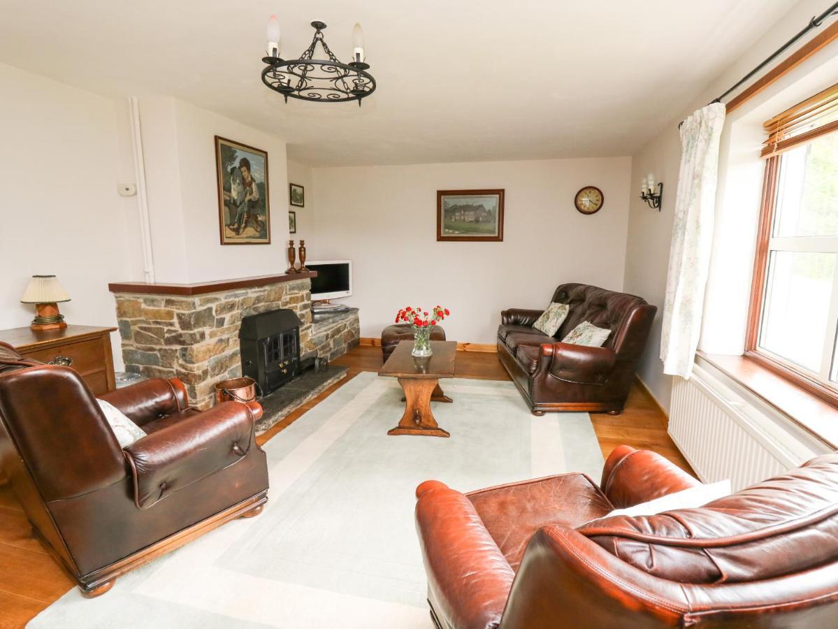 Holly Farm Cottage Newbridge on Wye エクステリア 写真