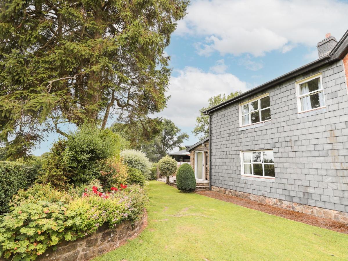 Holly Farm Cottage Newbridge on Wye エクステリア 写真