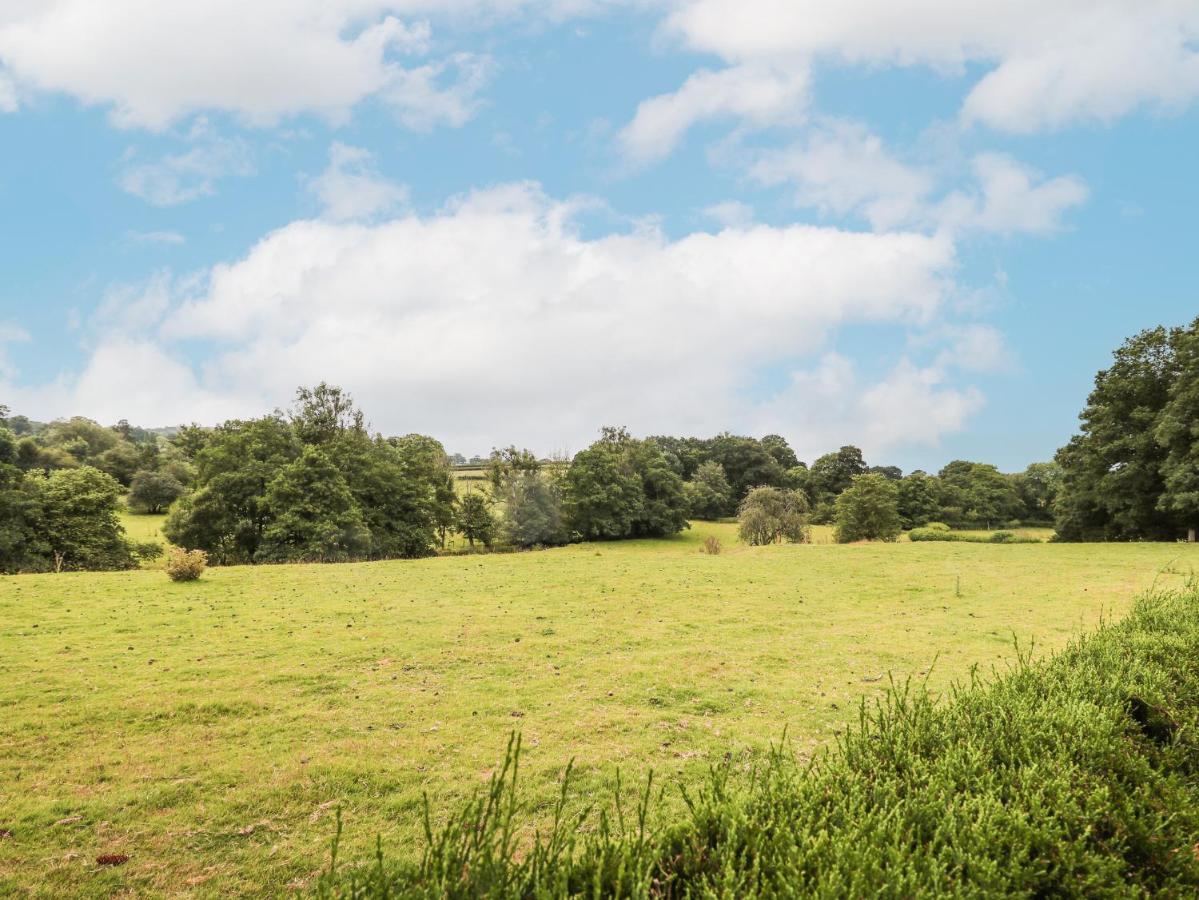 Holly Farm Cottage Newbridge on Wye エクステリア 写真